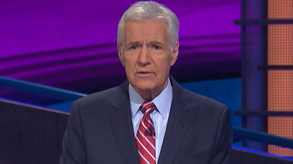 'Jeopardy' host Alex Trebek diagnosed with stage 4 ...