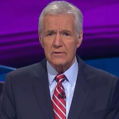 VIDEO: 'Jeopardy' host Alex Trebek diagnosed with stage 4 pancreatic cancer