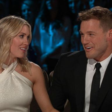 VIDEO: 'Bachelor' Colton gets fairy tale ending after winning back Cassie