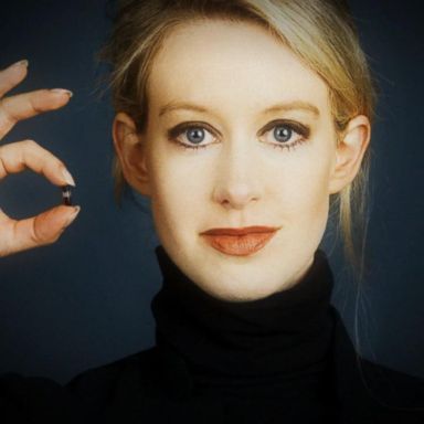 VIDEO: The rise and fall of Elizabeth Holmes and her startup Theranos