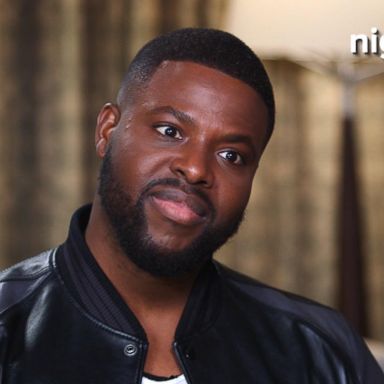 VIDEO: Lupita Nyong'o and Winston Duke on the differences between 'Get Out' and 'Us'