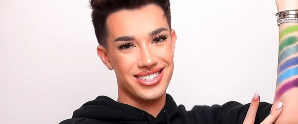 Make Up Artist Influencer James Charles Opens Up About Beauty Career And Bullies Abc News - james charles roblox beauty school makeup