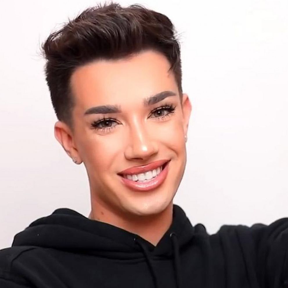 Make Up Artist Influencer James Charles Opens Up About Beauty Career And Bullies Abc News