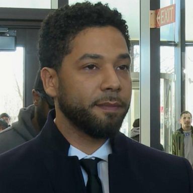 VIDEO: 'Empire' actor Jussie Smollett charges dropped, Chicago mayor and top cop furious