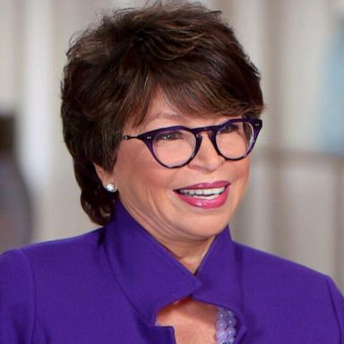 VIDEO: Valerie Jarrett: 'We can't be paralyzed' by Trump's 'troubling' rhetoric