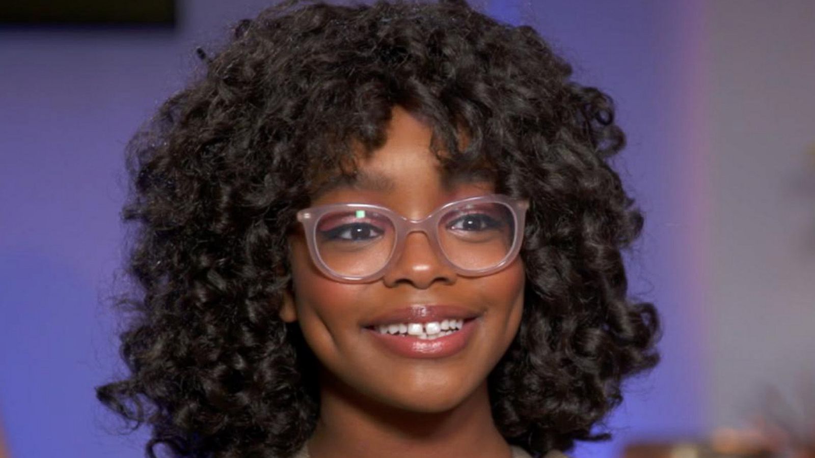14-year-old Marsai Martin's journey from 'Black-ish' star to creating ...