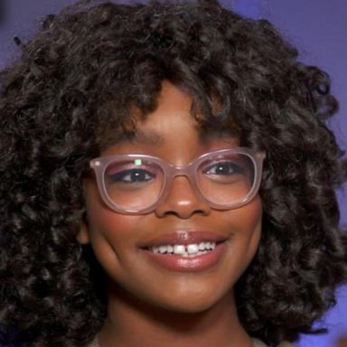 VIDEO: 14-year-old Marsai Martin's journey from 'Black-ish' star to creating 'Little'