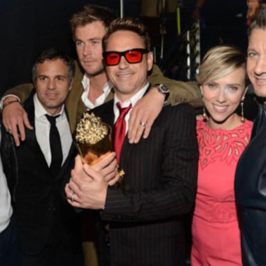 VIDEO: Cast of 'Avengers: Endgame' open up about past decade in Marvel universe