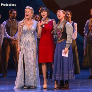 VIDEO: The 25-year evolution of Disney on Broadway