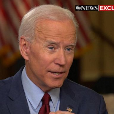 VIDEO: Joe Biden and Dr. Jill Biden discuss plan to beat Trump in 2020