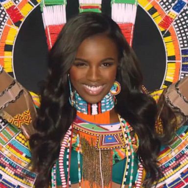 VIDEO: Leomie Anderson is shining a light on what it's like for models of color in the fashion industry