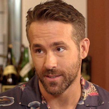 VIDEO: Ryan Reynolds talks about switching it up in new movie 'Pikachu'