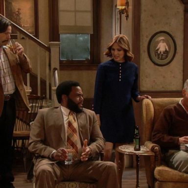 VIDEO: How ABC's live 'All in the Family,' 'Jeffersons' shows still relevant social issues