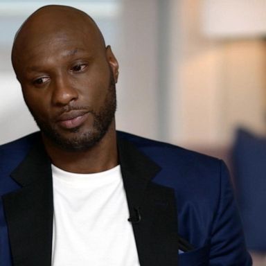 VIDEO: Former NBA player Lamar Odom's daughter on when she heard he was on life support