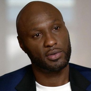 VIDEO: Lamar Odom opens up about addictions, divorce and baby son's death: Part 1