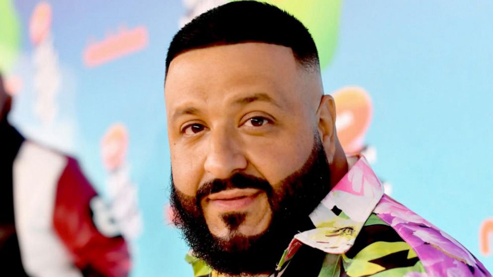 DJ Khaled on how his life changed after son Asahd's birth: 'I breathe ...