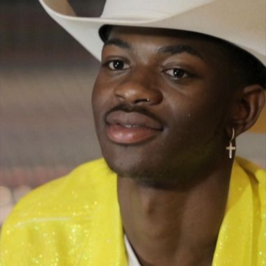 VIDEO: Rapper Lil Nas X on what life was like before 'Old Town Road'