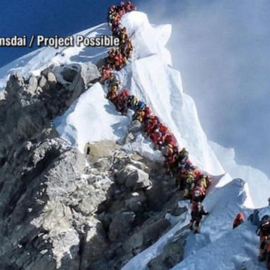 VIDEO: Why so many Mount Everest climbers are dying this year