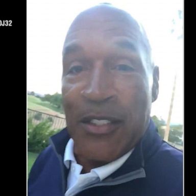 VIDEO: OJ Simpson joins Twitter, says 'I've got a little getting even to do'