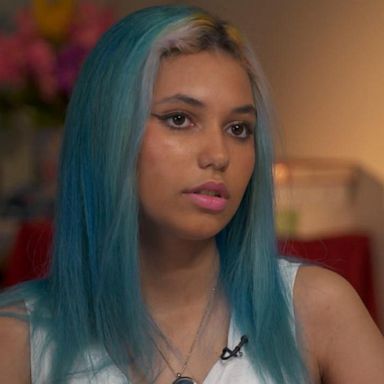 VIDEO: Teen who lost leg, fingers in shark attack describes the moment she was bitten