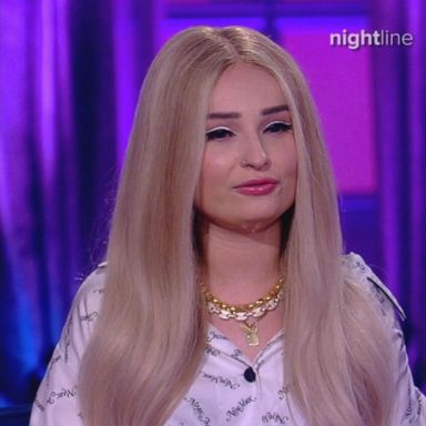 VIDEO: Kim Petras opens up about 'feeling lost in life' and channeling it through her music