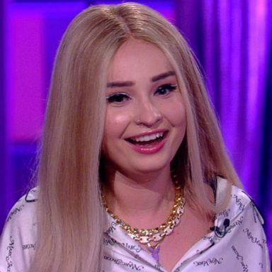 VIDEO: Kim Petras is breaking barriers as music's new pop princess