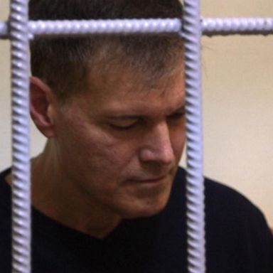 VIDEO: US citizen held in a Russian prison for years on what he said are false drug charges