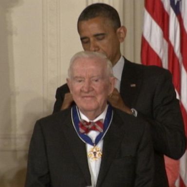 VIDEO: Retired supreme court justice John Paul Stevens dies at age 99