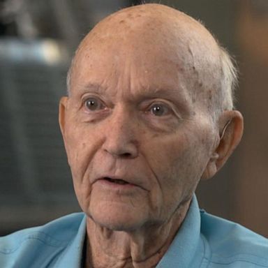 VIDEO: Astronaut Michael Collins looks back on Apollo 11 mission, 50 years later