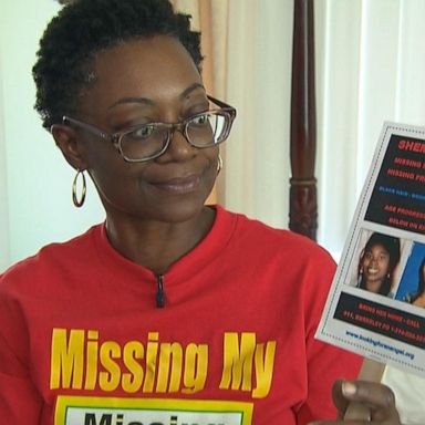 VIDEO: 10 years after daughter's disappearance, mom still looking for answers