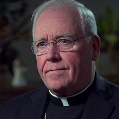 VIDEO: Bishop Richard Malone of Buffalo defends his handling of sexual abuse crisis