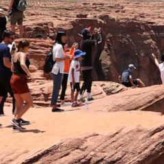 Grand Canyon, Horseshoe Bend, other national parks overwhelmed by Insta-crowds