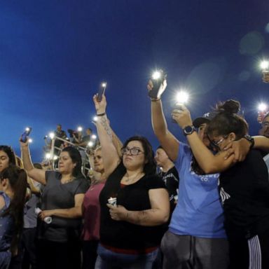 VIDEO: In El Paso mass shooting, acts of heroism among chaos and terror