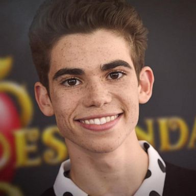 VIDEO: Disney star Cameron Boyce's parents on how they want their late son remembered