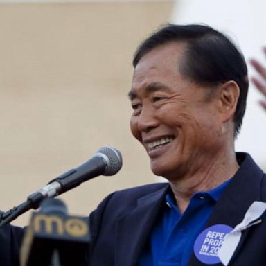 VIDEO: George Takei on how his childhood imprisonment affected his activism today