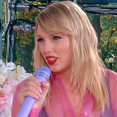 VIDEO: Taylor Swift says she plans to re-record her previous next work next year