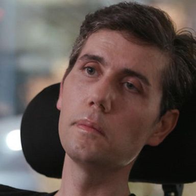 VIDEO: Ady Barkan fights for healthcare for all amid struggle with ALS