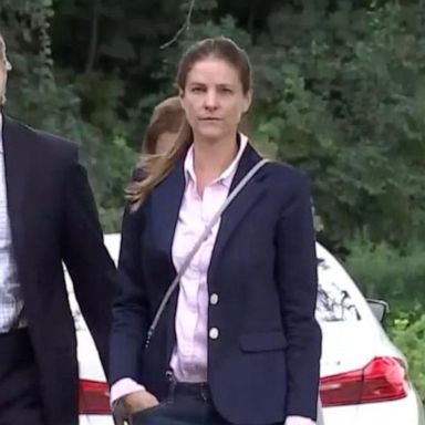 VIDEO: Girlfriend of missing CT mom’s estranged husband surrenders to police 