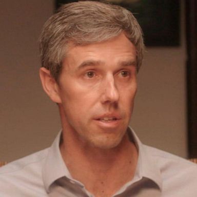 VIDEO: Beto O' Rourke talks guns, racism and immigration with Texas voters