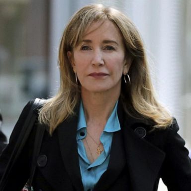 VIDEO: Felicity Huffman sentenced to 14 days in prison in ‘Varsity Blues’ case