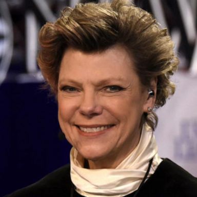 VIDEO: Cokie Roberts’ battle with breast cancer: Part 2