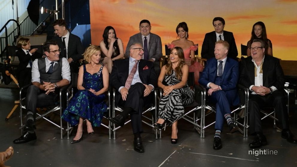 Modern Family cast reflects on show s impact before 11th and final season