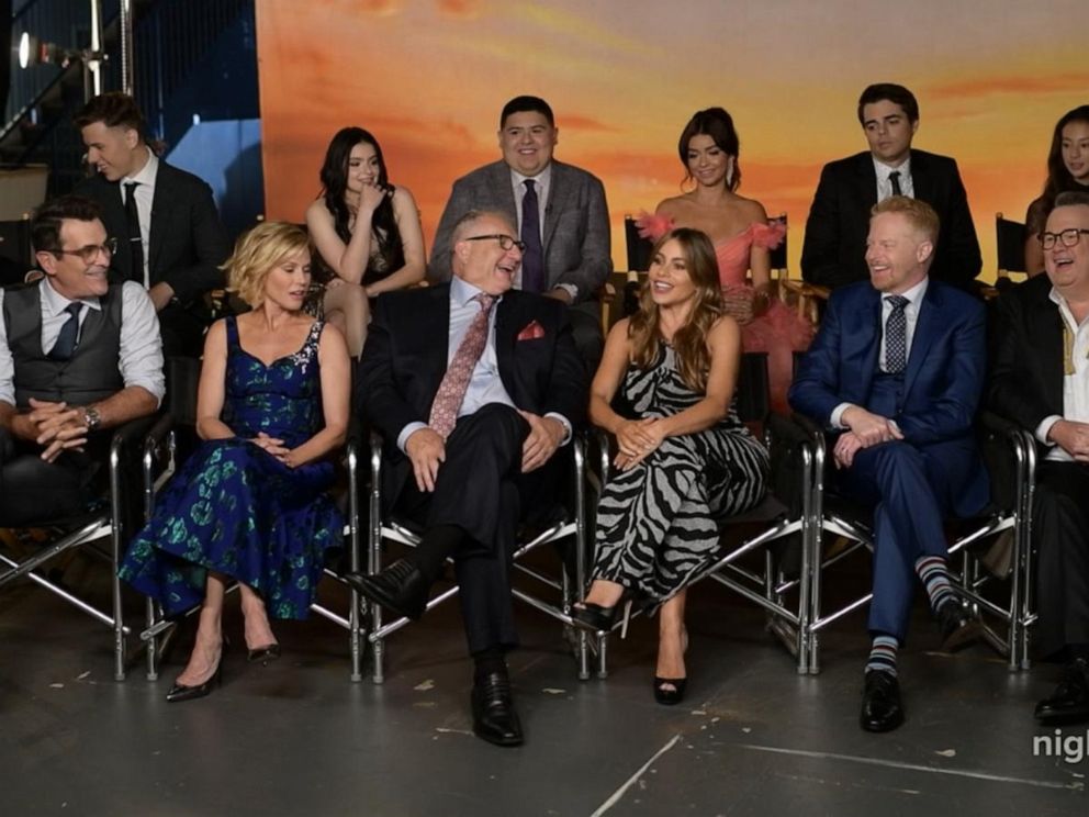 Modern Family To Bid Farewell In April Series Finale Abc News