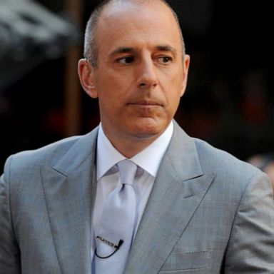 VIDEO: Matt Lauer responds to explosive rape allegation in Ronan Farrow book