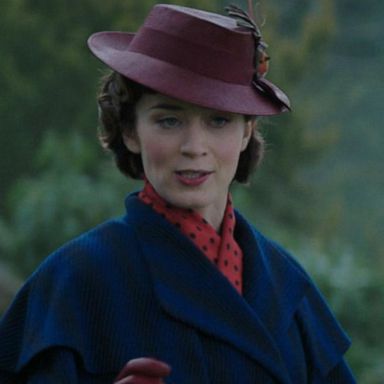 VIDEO: Julie Andrews gives her take on Emily Blunt’s ‘Mary Poppins Returns’: Part 3