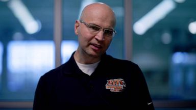 religion VIDEO: Tumor stopped RIT diving coach’s Olympic dreams, but couldn’t keep him from the sport