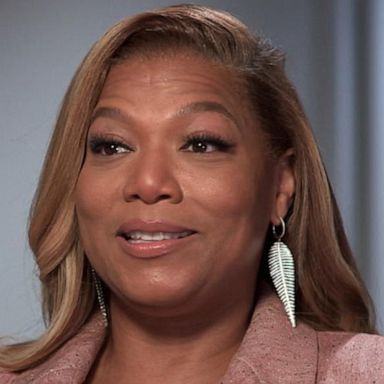 VIDEO: Queen Latifah on role in ‘The Little Mermaid Live’: ‘You got one shot at this thing!’