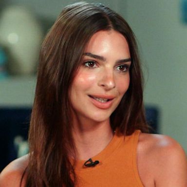 VIDEO: Model, actress Emily Ratajkowski on her mission to promote body positivity, feminism