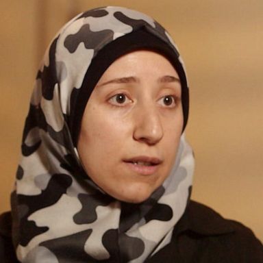 VIDEO: Female Syrian doctor saved lives in an underground hospital during airstrikes: Part 1