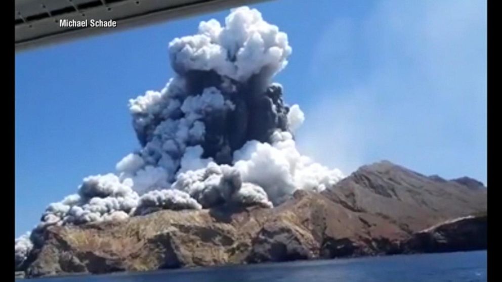 Understanding the deadly New Zealand volcano eruption GMA